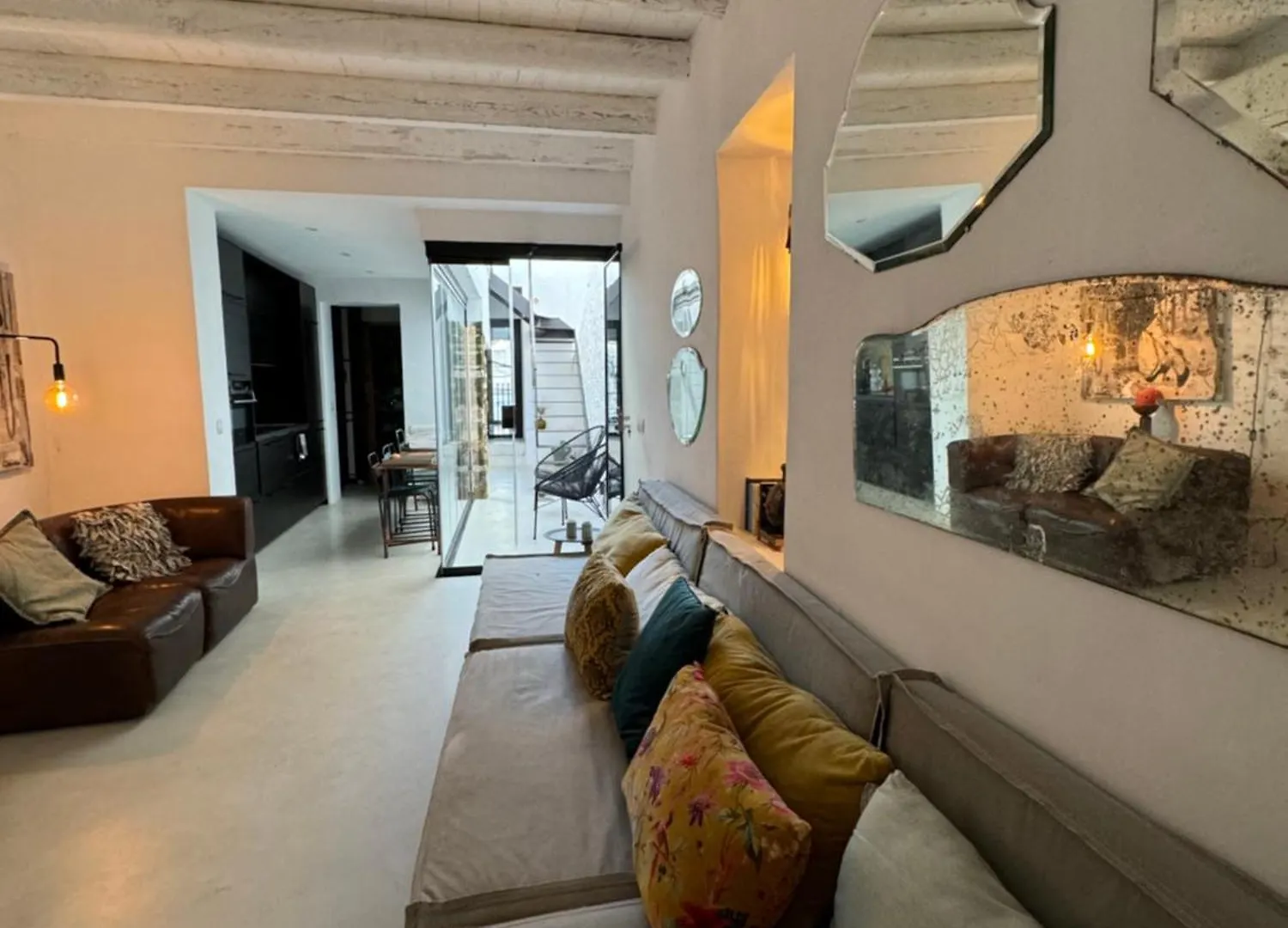 Unique Townhouse With Rooftop Pool Estepona