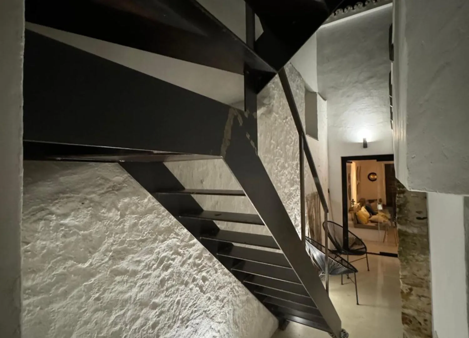 Unique Townhouse With Rooftop Pool Estepona Сasa de vacaciones