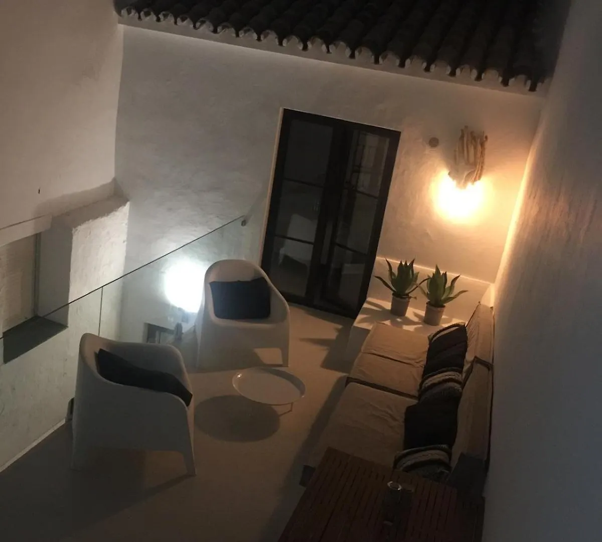 Unique Townhouse With Rooftop Pool Estepona