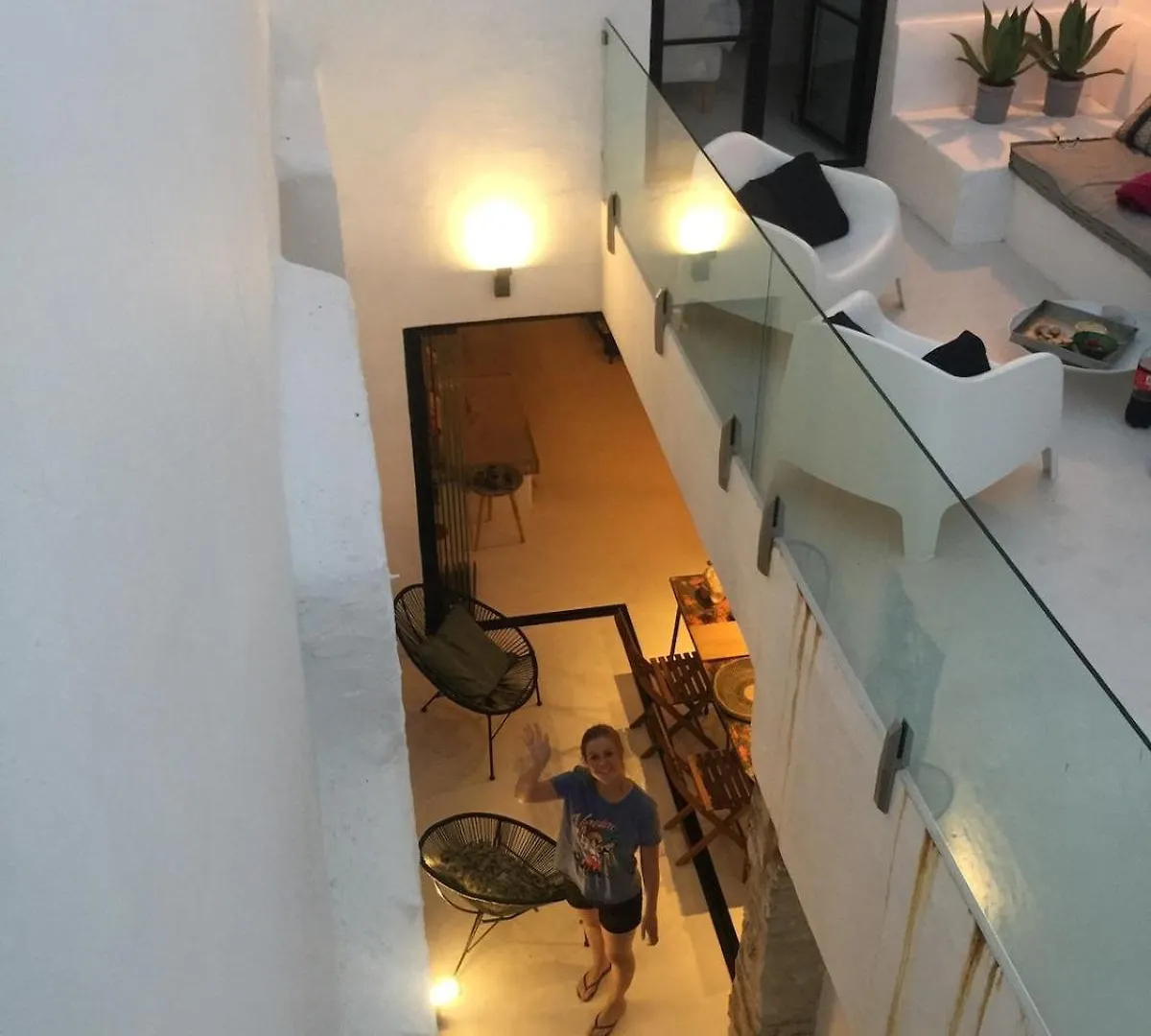 Сasa de vacaciones Unique Townhouse With Rooftop Pool Estepona